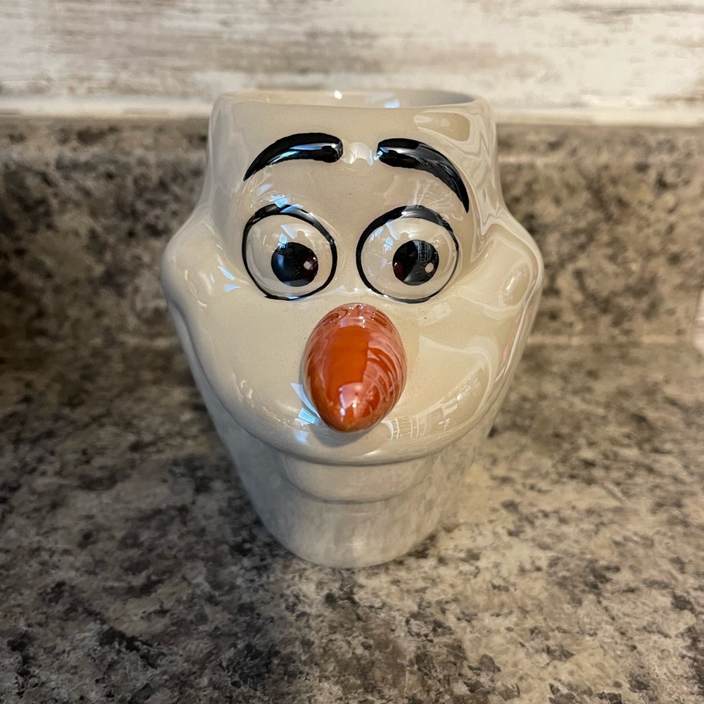 Disney Olaf mug